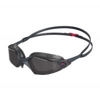 Очки для плав. SPEEDO Aquapulse Pro, 8-12264D640, ДЫМЧАТЫЕ линзы, черн. опр.