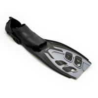 Ласты для плав. Salvas Tonic Dive, BA190SMNNSTS,TPR и Technoflex, р.S/M, чёрный