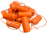 Ограждение зоны купания ОЗК-40 (Пластик HDPE)
