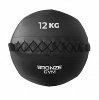 Мяч набивной BRONZE GYM, 12кг.