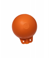 Буй пластиковый "Маркер" d 16x19 см (2 л)
