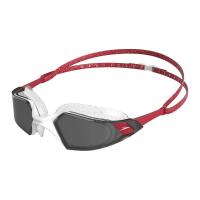 Очки для плав. SPEEDO Aquapulse Pro, 8-1226414460, ДЫМЧАТЫЕ линзы, прозрачная опр.