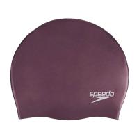 Шапочка для плав. SPEEDO Plain Molded Silicone Cap, 8-70984G877, ФИОЛЕТОВЫЙ, силикон