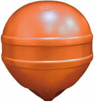 Буй пластиковый d 40х45см (36л)