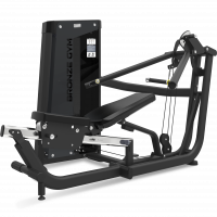 Жим от груди профессиональный BRONZE GYM NEO 88