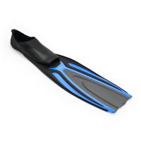 Ласты для плав. Salvas Thesis Fin, BA17540BBSTS,TPR и Crystalflex, р.40-41, синий