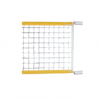 Волейбольная сетка для пляжного волейбола JINLING SPORTS SPW-1A (13304) FIVB