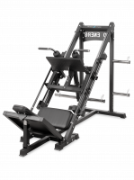 Жим ногами/Гакк-присед OXYGEN FITNESS BROOKS