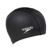 Шапочка для плав. SPEEDO Pace Cap, 8-720640001B, ЧЕРНЫЙ, нейлон, полиуретан