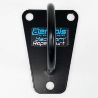Крепление для каната AEROBIS Blackthorn Rope Mount серебряный