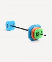 Штанга для бодипампа с разборным грифом STARFIT BB-711, 19,5 кг