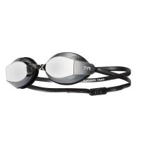 Очки для плавания TYR Blackops 140 EV Racing Mirrored LGBKOPM-075, зеркальные линзы, FINA Approved