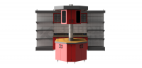 Комплект мебели для участка ремонта рулевых реек KronVuz-KV-10402