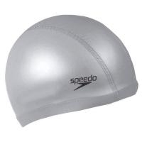 Шапочка для плав. SPEEDO Pace Cap, 8-720641731B, СЕРЕБРИСТЫЙ, нейлон, полиуретан