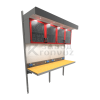 Рабочий стол инженера Kronvuz-KV-628