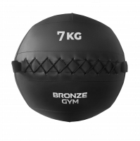 Мяч набивной BRONZE GYM, 7 кг.