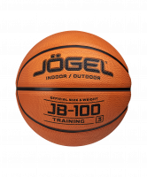 Мяч баскетбольный JOGEL JB-100 №3