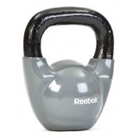 Гиря REEBOK Kettlebell 28кг, черный