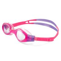 Очки детские для плав.TORRES Leisure Kids, SW-32210PP, прозр. линзы, роз.оправа, раздв.рег. ремешок