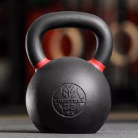 Тренировочная гиря YOUSTEEL 20 кг, чугун