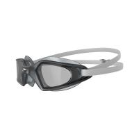 Очки для плав. SPEEDO Hydropulse, 8-12268D649, ДЫМЧАТЫЕ линзы, черная оправа