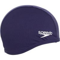 Шапочка для плавания SPEEDO Polyester Cap, 8-710080002, темно-синий