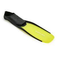 Ласты для плав. Salvas Murena Fin, BA14534GTSTS,TPR и Technoflex, р.34-35, желтый