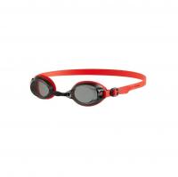 Очки для плав. SPEEDO Jet, 8-09297B572, ДЫМЧАТЫЕ линзы, черная оправа
