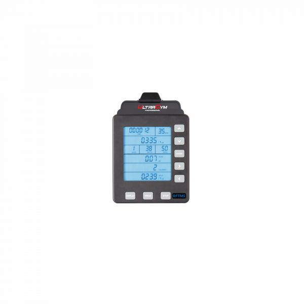 UltraGym Аэробайк профессиональный Air Cross Plus UG-AB007