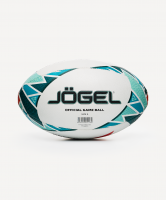 Мяч для регби JOGEL TITAN ECOBALL №5