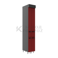 Шкаф выдвижной шириной 400 мм KronVuz-KV-227