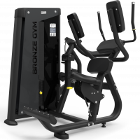 Пресс сидя профессиональный BRONZE GYM NEO 19