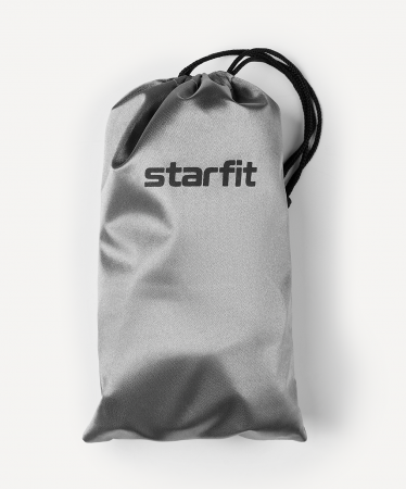Скакалка STARFIT RP-701, умная, 3 м, черный