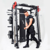 Силовая станция, машина Смита DFC POWERGYM D822