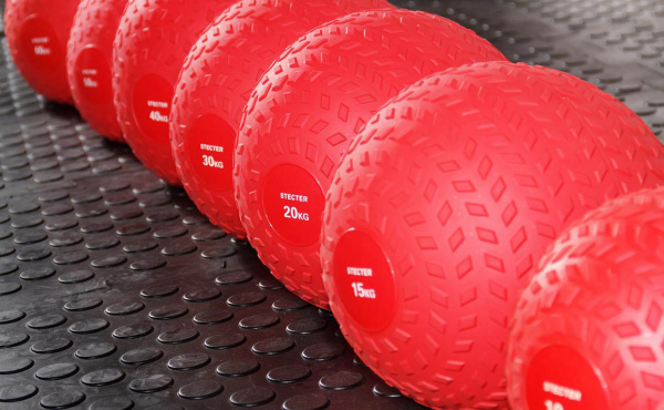 Слэмбол (SlamBall) 40кг