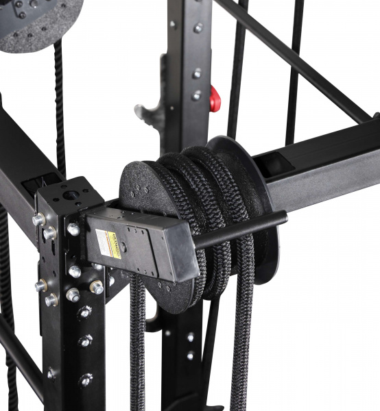 Канатный тренажер Ropeflex RX2100 | OX2