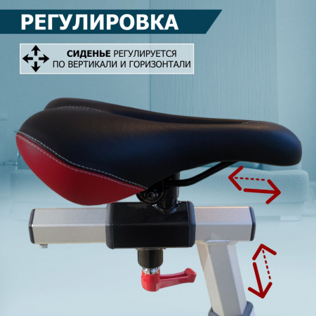 PROF-V Скоростной велотренажер "Premier PROF-V"