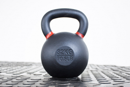 Гиря тренировочная 32 кг