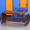Скамья "Фит Актив 1" 1000х376 х450мм