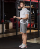 Скакалка STARFIT RP-101 черный, 3 м
