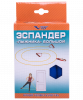 Эспандер лыжника-пловца ЭЛБ-К взрослый, одинарный