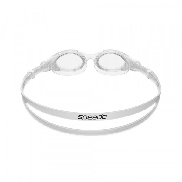 Очки для плав. SPEEDO Hydrosity 2.0, 8-00446017882, ПРОЗРАЧНЫЕ линзы, прозрачная оправа