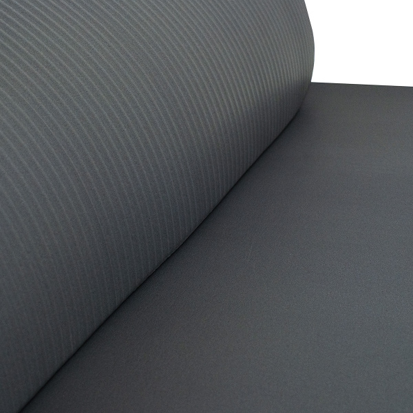 Коврик для йоги TORRES SOFT, YL10110, NBR(синт.каучук), толщина 1 см, серый