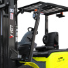 Электрический погрузчик YETT CPD15-A3LIH4-M-M300-3W
