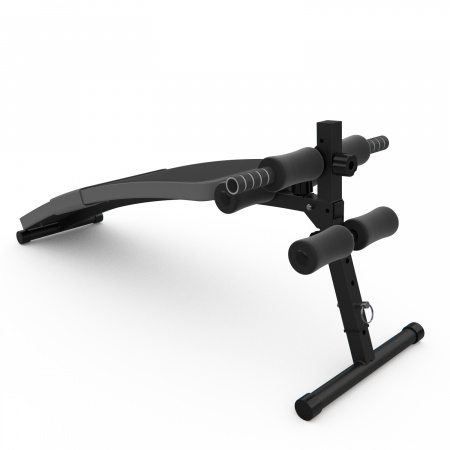 Скамья для пресса DFC Homegym D6610