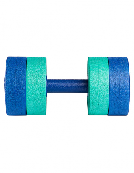 Аквагантель Dumbbells Round Bar Float Mad Wave