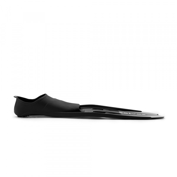 Ласты для плав. Salvas Cancun Fin, BA12540NNSTS,TPR и Technoflex, р.40-41, чёрный
