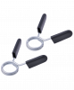 Гриф для штанги BB-104 прямой, d=25 мм, с неопреновым покрытием для Body Pump, 120 см