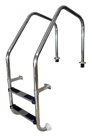 Лестница для бассейнов серии ML ML205, 5 ступеней