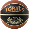 Мяч баскетбольный TORRES Crossover, B323197, р.7
